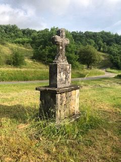 Croix du cimetière vieux